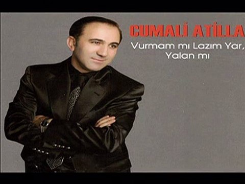 Cumali Atilla - Gülüm Gül