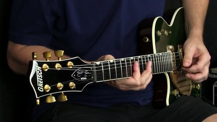 Unchained Melody by Jay Smith with my Gretsch 6128 EE guitar