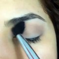 Eye Makeup & Eyebrow shape for Girls Tips No   (174)