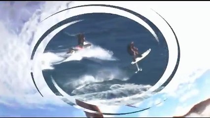 Foil Surfing Enya Sail Away