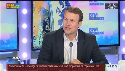 Jean-Charles Simon: 2015 est l'année de la remontée des marges - 22/06