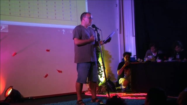 GSN15 Demi Finale 2 - Alain De L' Ombre Mons