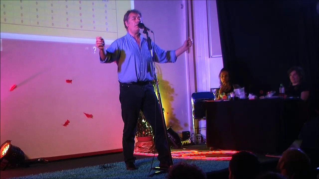 GSN15 Demi Finale 2 - Dimitri Champigny