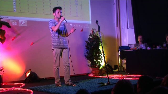 GSN15 Demi Finale 2 - Serial D' Rimeur Mons