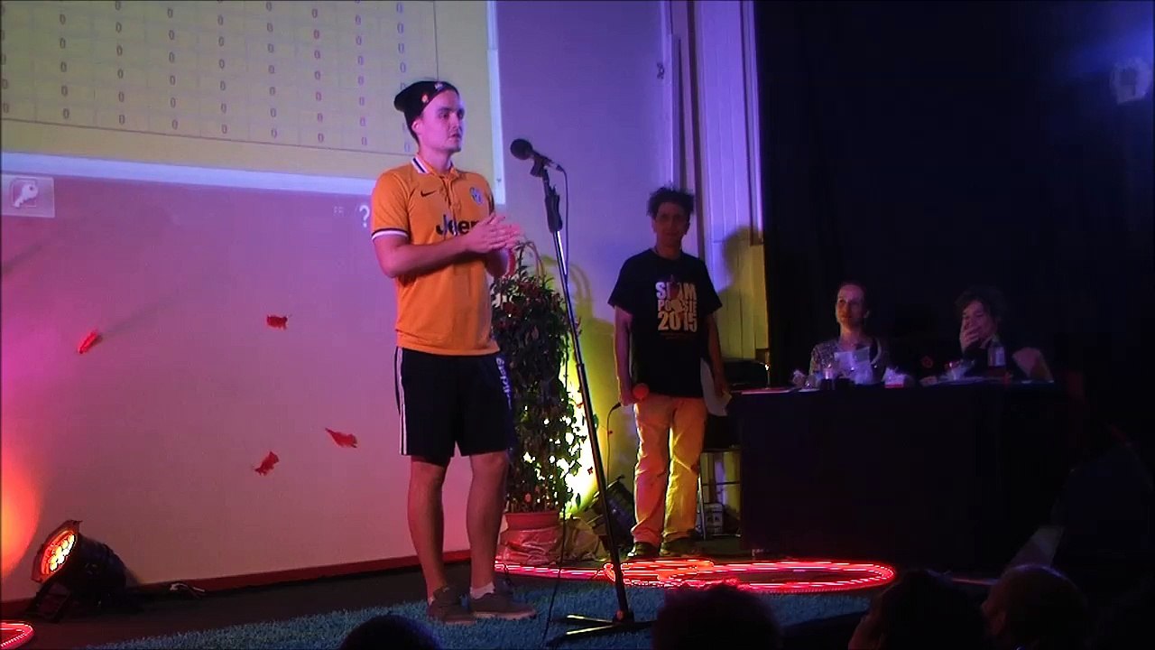 GSN15 Demi Finale 2 - Talam Champigny