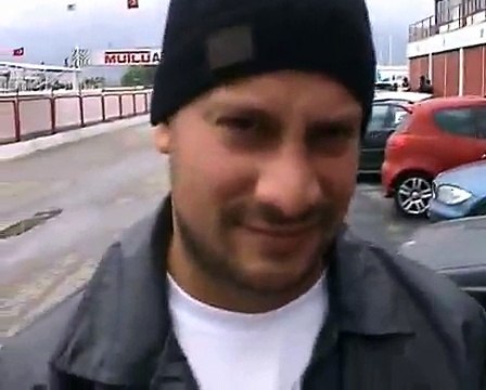 Izmit Korfez Pisti Corvette + M3