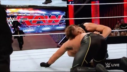 Seth Rollins New Theme Song (2015)