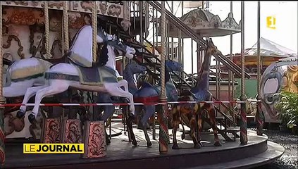 LA MAIRIE A REFUSE D'OUVRIR LES MANEGES CE WEEK END