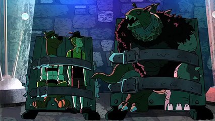 Scooby Doo! Frankencreepy: Brain Power