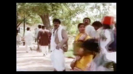 Ooru Vittu Ooru Vanthu - Goundamani, Ramya Krishnan - Raja Enga Raja Tamil Song