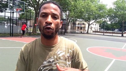 Bam Shooting Drill - Basketball Skillz