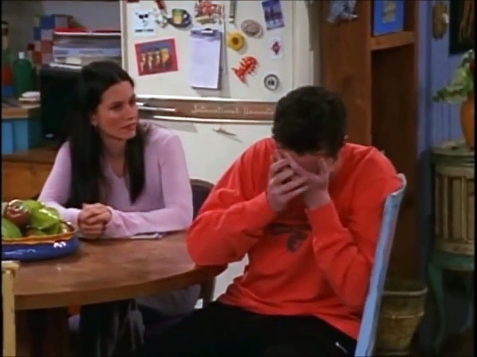 Friends - Favorite Chandler Moments 2/2