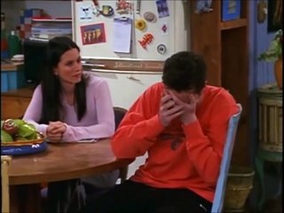 Friends - Favorite Chandler Moments 2/2