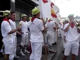 Bayonne 2005:Los Mokos de Bogoz