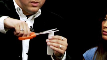 Easy Magic Tricks! Amazing easy paper magic tricks! Brilliant magic DVD!_2