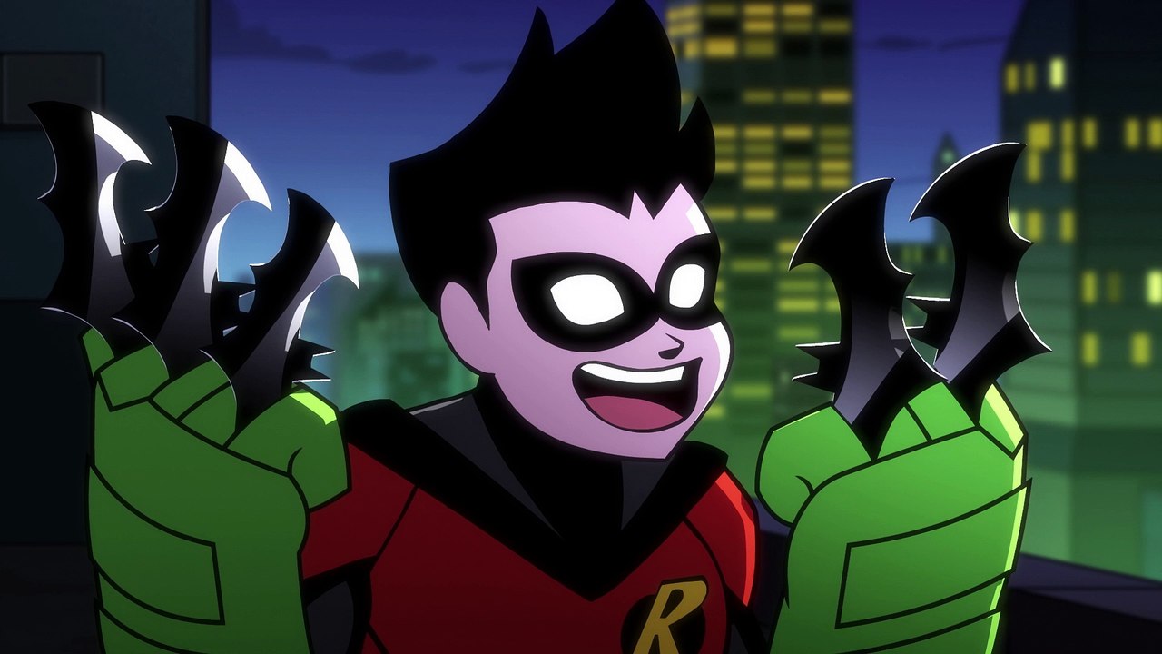 DC Super Friends: The Cape and the Clown