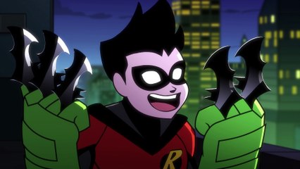 DC Super Friends: The Cape and the Clown