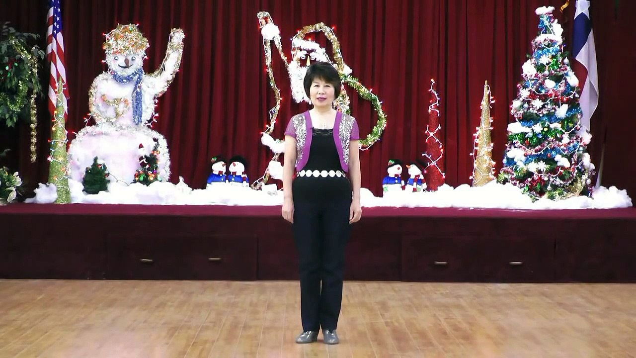 Tennessee Waltz Supreme - Line Dance (Demo & Teach)