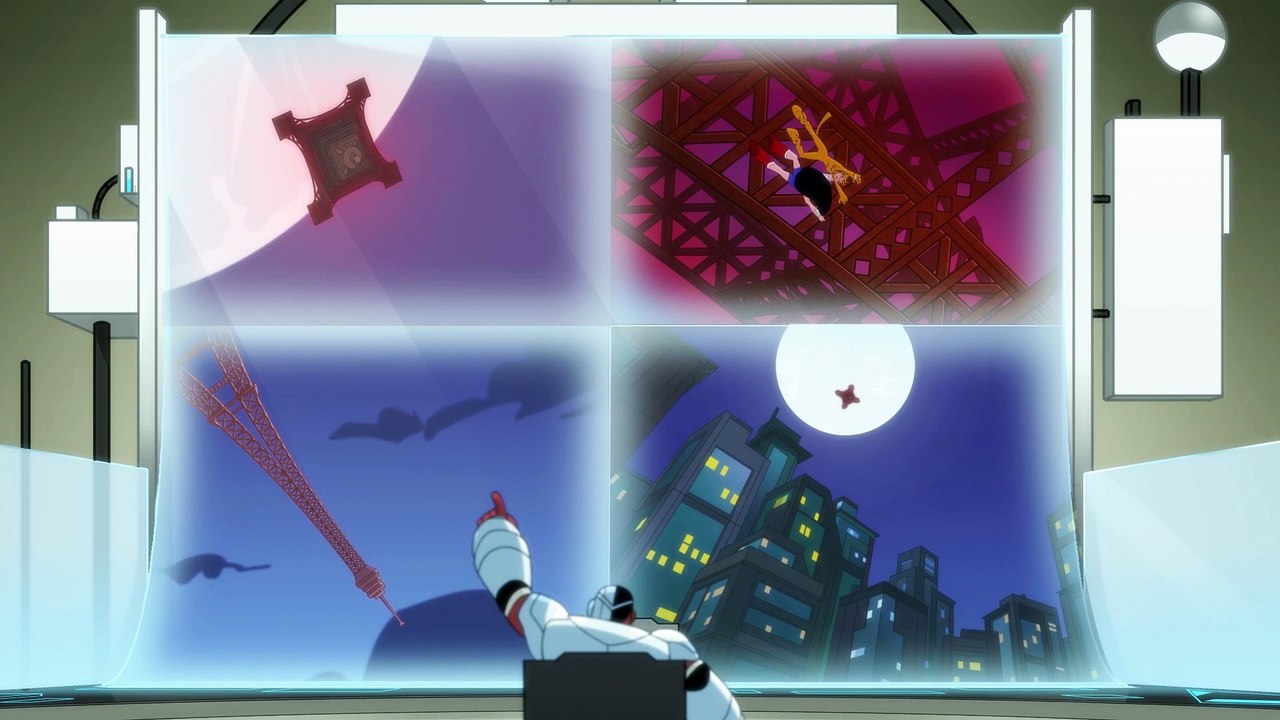 DC Super Friends: Plan B
