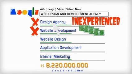Web Design Company Explainer Video - Vocso Technologies