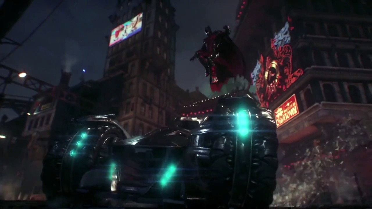 Batman Arkham Knight License Serial Keys and Keygen + Crack