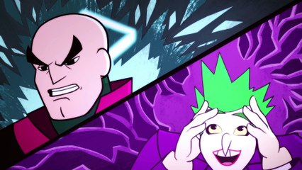 DC Super Friends: The Last Laugh