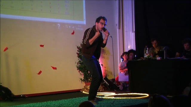 GSN15 Demi Finale 1 - Jb Paris Culture Rapide