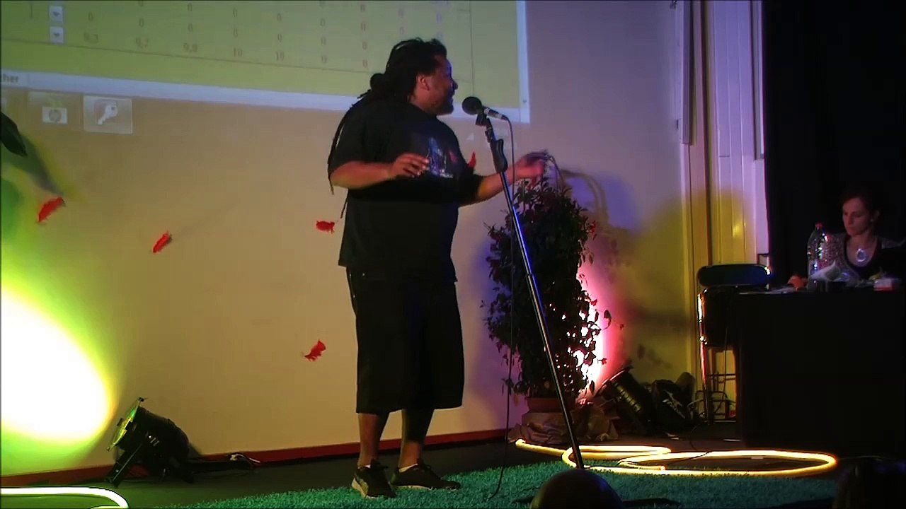 GSN15 Demi Finale 1 - Lord Mike Jam Vernou