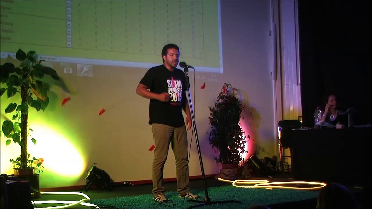 GSN15 Demi Finale 1 - Raz Paris Culture Rapide