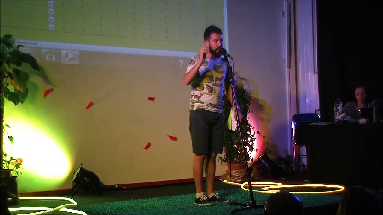 GSN15 Demi Finale 1 - Saiban Reims