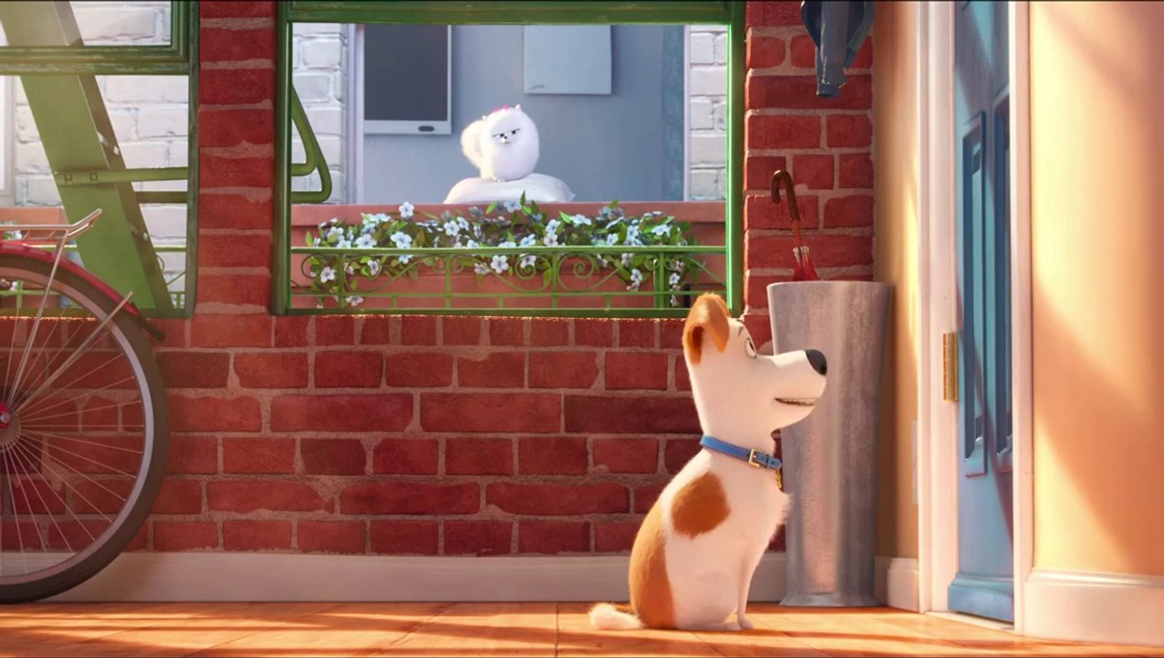 The Secret Life Of Pets (Official Movie Trailer HD)