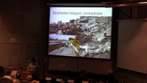 Carin Holroyd, Political Science - Tohoku Earthquake and Tsunami Lecture
