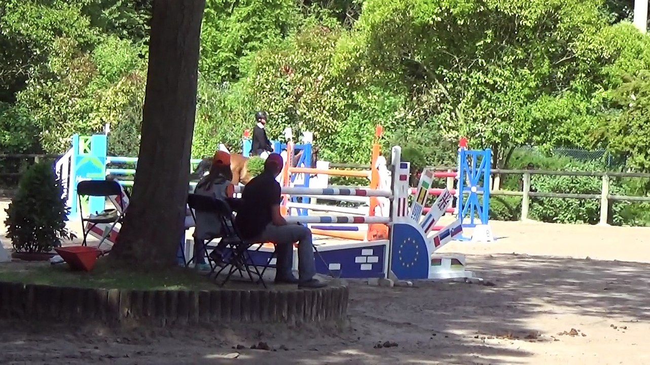 Landjee et Tom - GP 135 ACBB