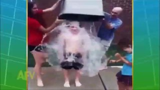 Ice Bucket Challenge Fails Compilation