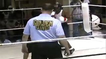 2004 DC Golden Gloves Gary Russell Jr. vs. Jabri Kelly