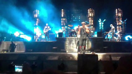 Du Hast - Rammstein (concierto en Gdl, Mexico) may 2011