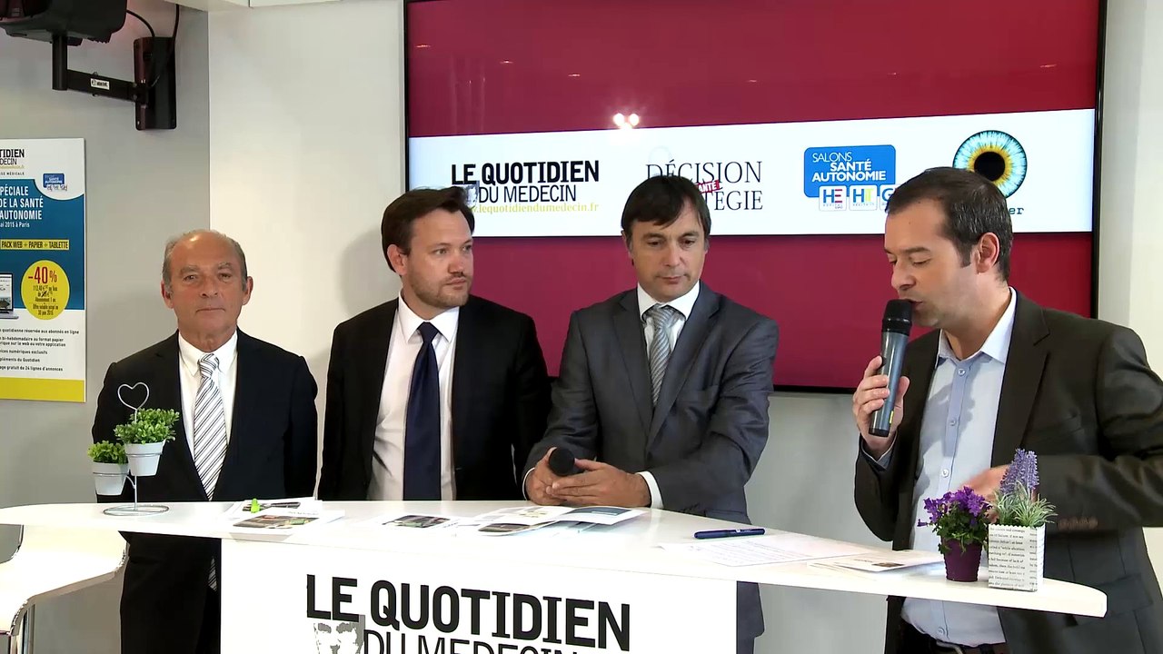 SSA 2015 Entretien avec François BLAMONT - FEHAP FHF