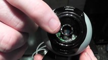 how to make a CCD cam out of a web cam