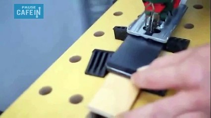 Il se venge de son ex et coupe tous les objets en deux