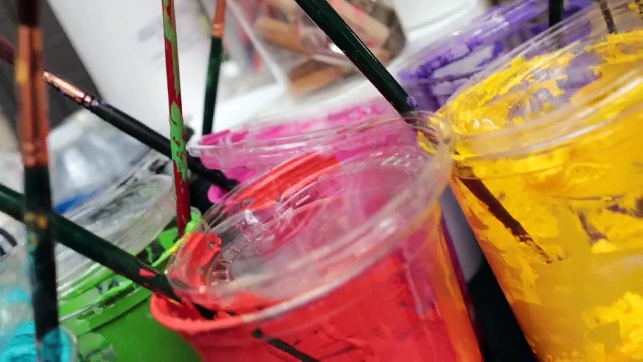 Studio 1316 Tour avec le Centre Pompidou