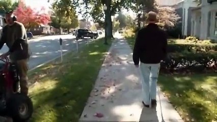 Walk a Mile in My Shoes