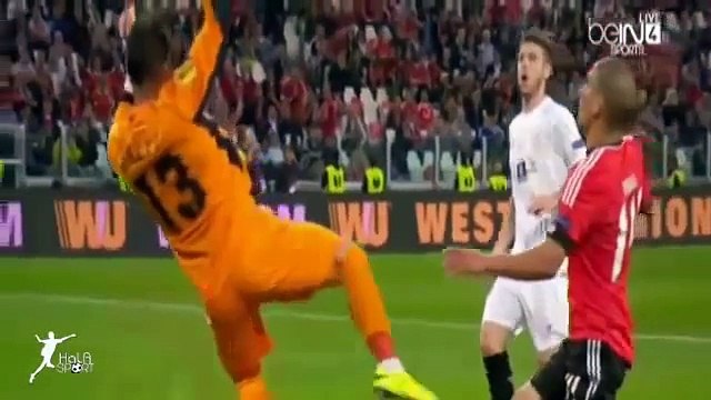 نهائي الدوري الاوروبي/ ملخص مباراة اشبيلية ، بنفيكا 14/5/2014