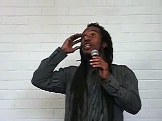 Benjamin Zephaniah - Body Talk