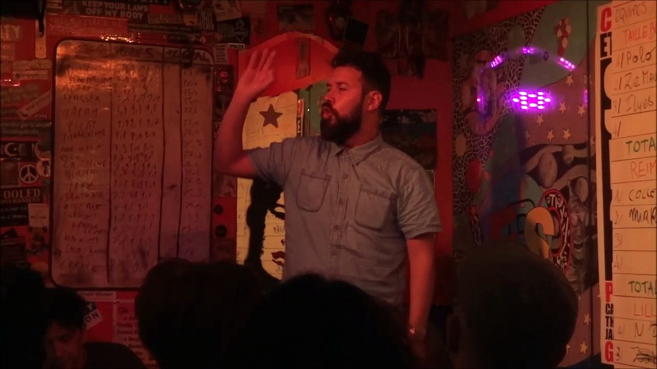 GSN15 Round 1 - Saiban Reims