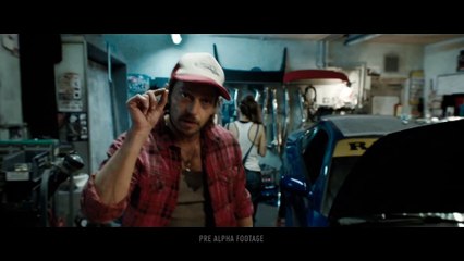 Need For Speed Gameplay Demo – E3 2015 - HD