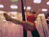 Darla Davis - Aerial Silks