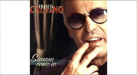 Franco Califano - Un'estate fa