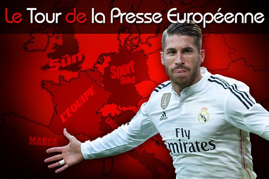 Sergio Ramos veut partir, Payet et Thauvin vers l'Angleterre... La revue de presse Top Mercato !