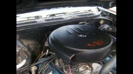 1969 Pontiac Custom S Station Wagon FOR SALE IN DENMARK
