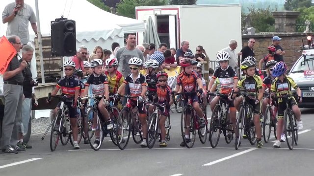 Course des Pupilles Crêches S/Saône 21/06/2015